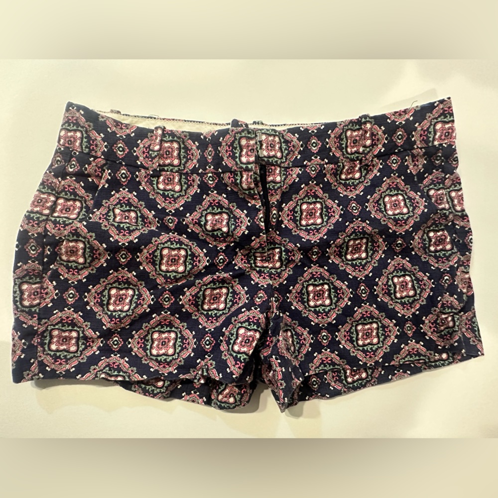 Shorts J Crew size 2